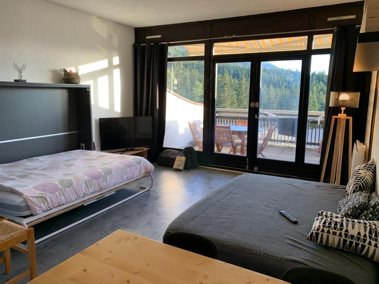 Studio Terrasse Villard De Lans Les Glovettes 외부 사진