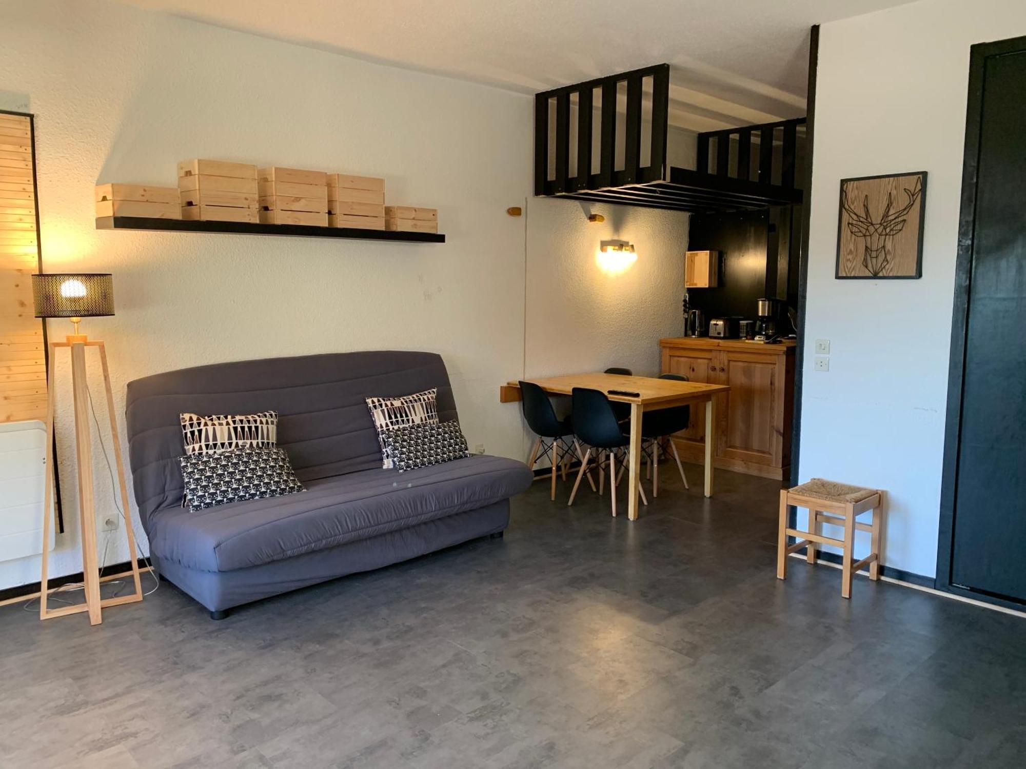 Studio Terrasse Villard De Lans Les Glovettes 외부 사진