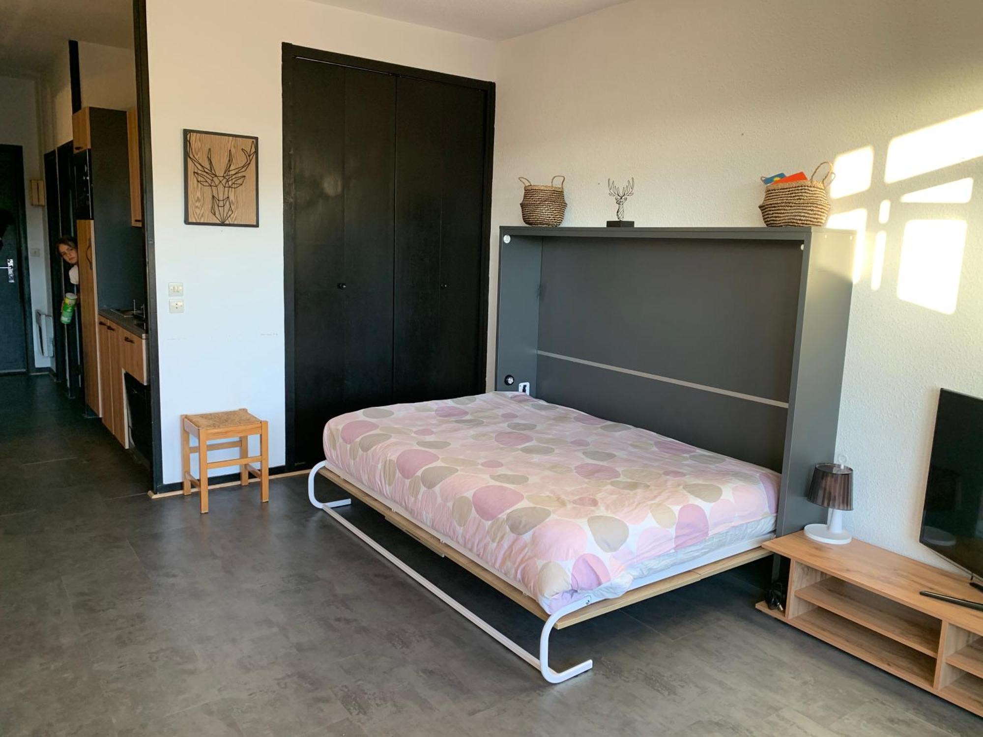 Studio Terrasse Villard De Lans Les Glovettes 외부 사진