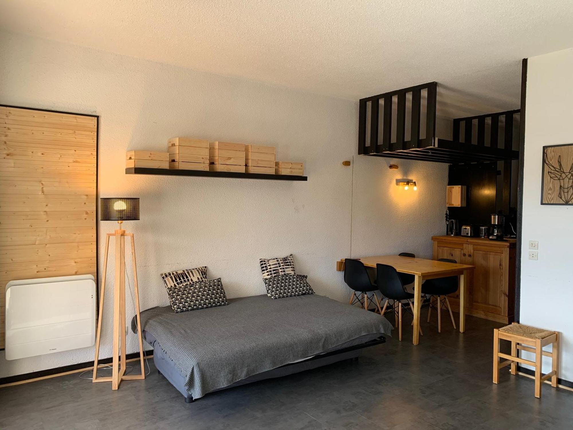 Studio Terrasse Villard De Lans Les Glovettes 외부 사진